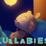 Lullaby "Praise Ye The Lord" Music for Babies - Kingdom Kids Zone, Sing With Me - Listener Kids
