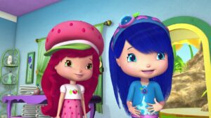 Strawberry Shortcake – How You Play The Game / Good Citizens Club – Compilation - Kids TV Series, Kingdom Kids Zone - Strawberry Shortcake - WildBrain