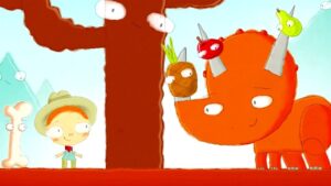 The Day Henry Met 🦕 DINOSAURS 🦖 Compilation 😎 Cartoons for Kids - Kids TV Series, Kingdom Kids Zone - The Day Henry Met
