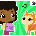 My Backpack | Fun School Songs for Kids | Toon Bops - Kids TV Series, Kingdom Kids Zone - Treehouse Direct