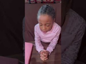 Be Encouraged | Deuteronomy 31:6 | - Kingdom Kids Zone, Seed of Faith - Pray 2 Jesus with Jenisys