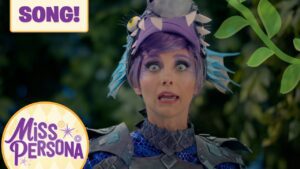 Terror in Your Tummy | Miss Persona Song - Kids TV Series, Kingdom Kids Zone - Treehouse Direct