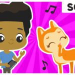 Rainbows, Cats, and Dogs | Fun Nursery Rhymes and Animal Songs for Kids | Toon Bops - Kids TV Series, Kingdom Kids Zone - Treehouse Direct