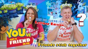 LKIDZ SHOW You've got a friend in me: Friends stick together! - Kingdom Kids Zone, Shows - The LKIDS Show