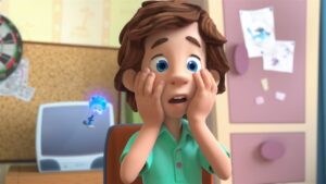 Computer Virus | The Fixies | Cartoons for Children - Kingdom Kids Zone, Little Learners - The Fixies