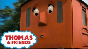 Thomas & Friends™ | No Slow Coaches + More Train Moments | Cartoons for Kids - Kids TV Series, Kingdom Kids Zone - Thomas & Friends