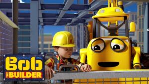 Strong and Sturdy Structures | 45 Minute Compilation | Bob the Builder - Kids (0-5), Kingdom Kids Zone - Bob the Builder