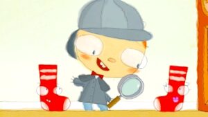 The Day Henry Met 🧦🧦 A SOCK 🧦🧦 Compilation 😎 Cartoons for Kids - Kids TV Series, Kingdom Kids Zone - The Day Henry Met