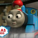 Thomas & Friends™ | Slippy Sodor | Thomas Season 13 | Kids Cartoon - Kids TV Series, Kingdom Kids Zone - Thomas & Friends