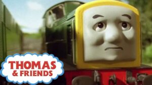 Double Teething Troubles | S5 E4 | Thomas & Friends | Full Episode | Cartoons for Kids - Kids TV Series, Kingdom Kids Zone - Thomas & Friends
