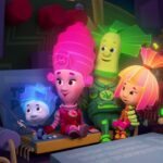 In A Maze | The Fixies | Cartoons for Children - Kingdom Kids Zone, Little Learners - The Fixies