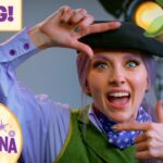 Falling On Your Bottom | Miss Persona Song - Kids TV Series, Kingdom Kids Zone - Treehouse Direct