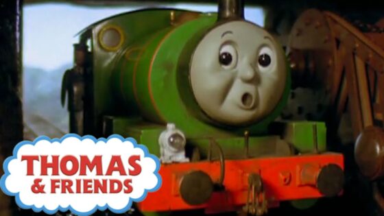 Thomas & Friends™ | Put Upon Percy | Full Episode | Cartoons for Kids - Kids TV Series, Kingdom Kids Zone - Thomas & Friends