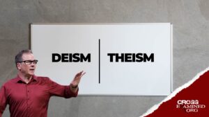 Theism or deism, which does the evidence point to? Watch this! - Does God Exist?, Truth Seekers - Cross Examined