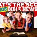 What's the Scoop Trailer - Kingdom Kids Zone, Seed of Faith - What's the Scoop? Kids Bible News!