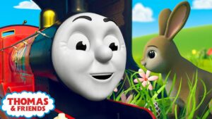 Thomas & Friends UK | The Sodor Springtime Parade | The Springtime Parade - Kids TV Series, Kingdom Kids Zone - Thomas & Friends