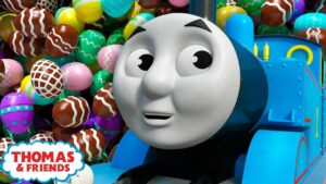Thomas & Friends UK | The Sodor Springtime Parade - Kids TV Series, Kingdom Kids Zone - Thomas & Friends