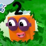 @Numberblocks- Quick Maths | Homeschool | Learn to Count - Kingdom Kids Zone, Little Learners - Numberblocks