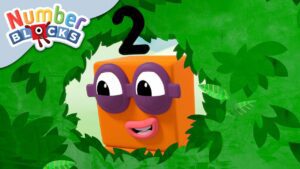 @Numberblocks- Quick Maths | Homeschool | Learn to Count - Kingdom Kids Zone, Little Learners - Numberblocks