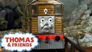 Toby and The Flood | S5 E19 | Thomas & Friends | Full Episode | Cartoons for Kids - Kids TV Series, Kingdom Kids Zone - Thomas & Friends