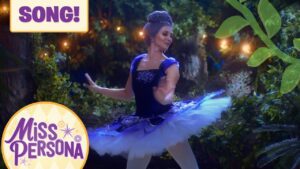 Dance, Ballerina | Miss Persona Song - Kids TV Series, Kingdom Kids Zone - Treehouse Direct