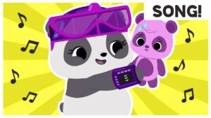 Power Up Panda | Fun Animal Rhymes and Kids Songs | Toon Bops - Kids TV Series, Kingdom Kids Zone - Treehouse Direct