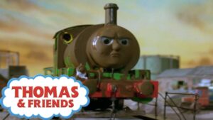 Thomas & Friends™ | Percy's Chocolate Crunch | Full Episode | Cartoons for Kids - Kids TV Series, Kingdom Kids Zone - Thomas & Friends