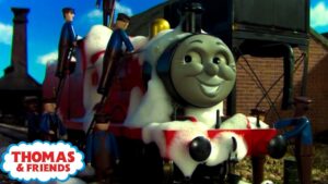 Dirty Work | Thomas & Friends UK | Full Episode Compilation | Season 11 - Kids TV Series, Kingdom Kids Zone - Thomas & Friends