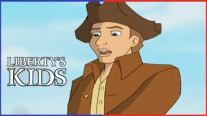 🇺🇸 Liberty's Kids 133 – Deborah Samson Soldier of the Revolution | History Videos For Kids - Kids (6-9), Kingdom Kids Zone - Liberty's Kids - WildBrain