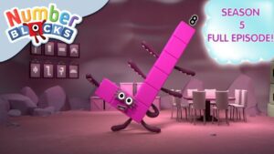 What's My Number? 🧐| Full Episode – S5 E4 | Learn to Count – Numberblocks - Kingdom Kids Zone, Little Learners - Numberblocks