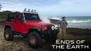 Architecture in Santo Domingo – "Ends of the Earth" - Kids (6-9), Kingdom Kids Zone - Drive Thru History with Dave Stotts