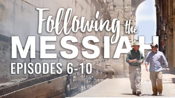 Following the Messiah: Episodes 6-10 - Documentaries, Movies & TV - Appian Media