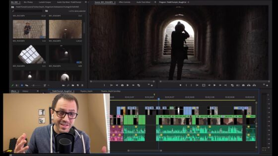 LIVE: Walking Through a Tunnel of Healing? Trial & Triumph Editing Update - Documentaries, Movies & TV - Appian Media