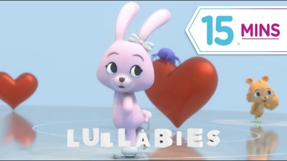 Jesus Loves the Little Children (Instrumental) + 15 Mins of lullaby music - Kingdom Kids Zone, Sing With Me - Listener Kids