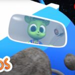 What is in Space? | Adventure Learning | MarcoPolo World School | Learn At Home - Kingdom Kids Zone, Little Learners - The Polos and MarcoPolo Learning