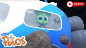 What is in Space? | Adventure Learning | MarcoPolo World School | Learn At Home - Kingdom Kids Zone, Little Learners - The Polos and MarcoPolo Learning