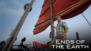 Matteo Ricci and The Forbidden Temple – "Ends of The Earth" - Kids (6-9), Kingdom Kids Zone - Drive Thru History with Dave Stotts