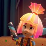 In The Kitchen | The Fixies | Cartoons for Children - Kingdom Kids Zone, Little Learners - The Fixies