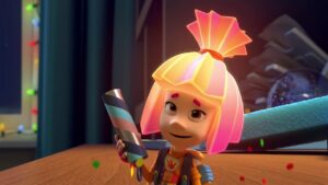 In The Kitchen | The Fixies | Cartoons for Children - Kingdom Kids Zone, Little Learners - The Fixies