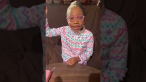 I am BEAUTIFUL | Psalms 139:14 | - Kingdom Kids Zone, Seed of Faith - Pray 2 Jesus with Jenisys