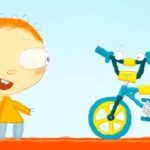 The Day Henry Met 🚲 A BMX BICYCLE 🚲 Compilation 😎 Cartoons for Kids - Kids TV Series, Kingdom Kids Zone - The Day Henry Met
