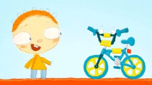 The Day Henry Met 🚲 A BMX BICYCLE 🚲 Compilation 😎 Cartoons for Kids - Kids TV Series, Kingdom Kids Zone - The Day Henry Met