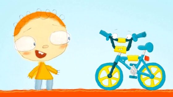 The Day Henry Met 🚲 A BMX BICYCLE 🚲 Compilation 😎 Cartoons for Kids - Kids TV Series, Kingdom Kids Zone - The Day Henry Met