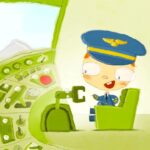 The Day Henry Met ✈️✈️ AN AEROPLANE ✈️✈️ Compilation 😎 Cartoons for Kids - Kids TV Series, Kingdom Kids Zone - The Day Henry Met