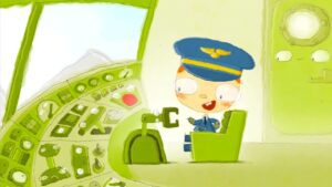 The Day Henry Met ✈️✈️ AN AEROPLANE ✈️✈️ Compilation 😎 Cartoons for Kids - Kids TV Series, Kingdom Kids Zone - The Day Henry Met