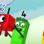@Numberblocks- Pi in the Sky | Pi Day | Homeschool | Learn to Count - Kingdom Kids Zone, Little Learners - Numberblocks