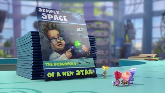 The Star | The Fixies | Cartoons for Children - Kingdom Kids Zone, Little Learners - The Fixies