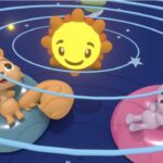 "This Little Light of Mine" | lullaby instrumental - Kingdom Kids Zone, Sing With Me - Listener Kids