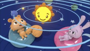 "This Little Light of Mine" | lullaby instrumental - Kingdom Kids Zone, Sing With Me - Listener Kids