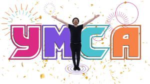 YMCA Dance - Kingdom Kids Zone, Sing With Me - DJ Raphi